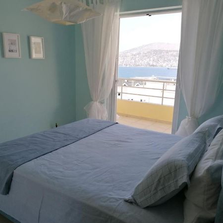 Marianna'S Luxury Apartment Saranda Dış mekan fotoğraf