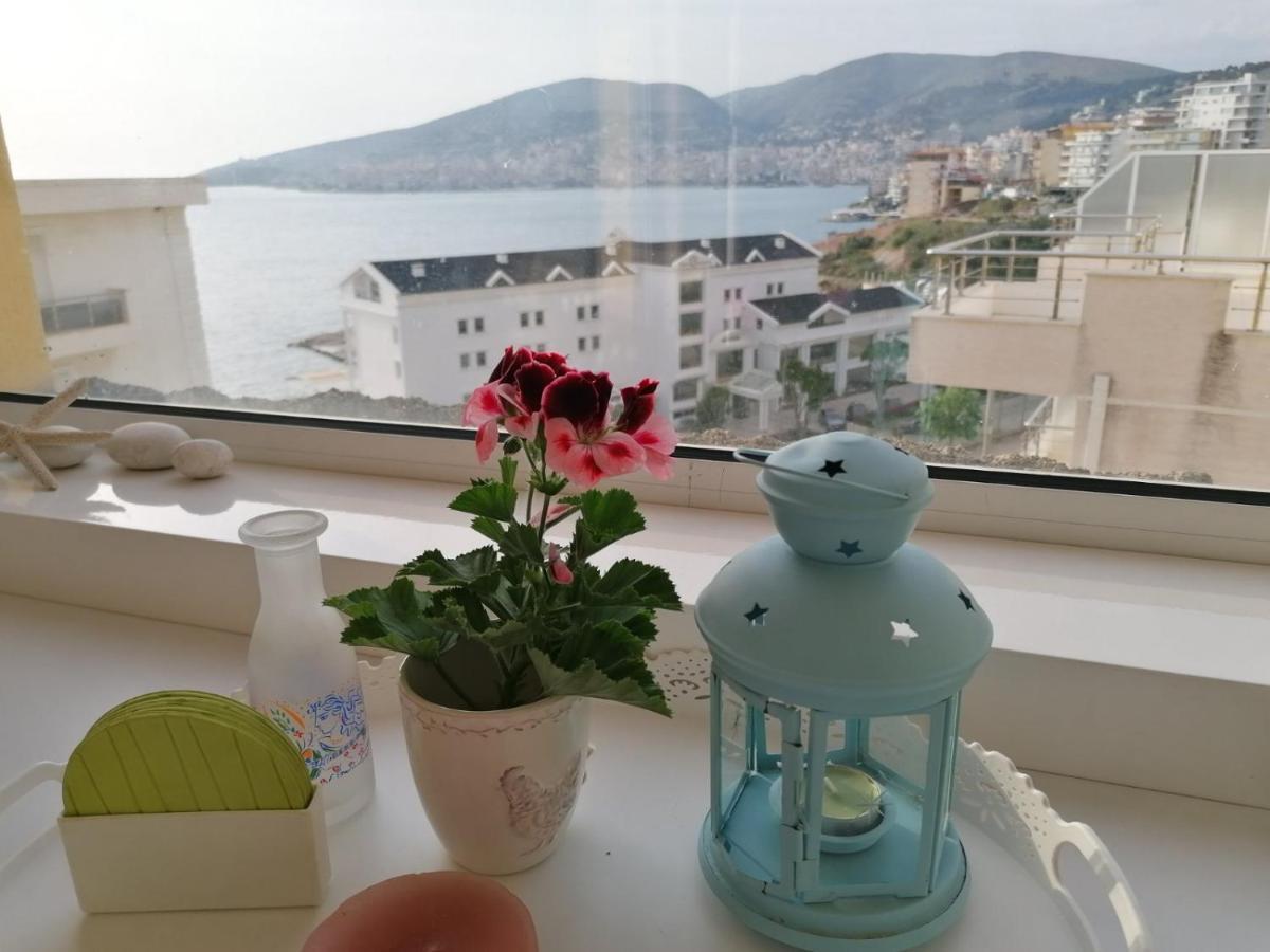 Marianna'S Luxury Apartment Saranda Dış mekan fotoğraf