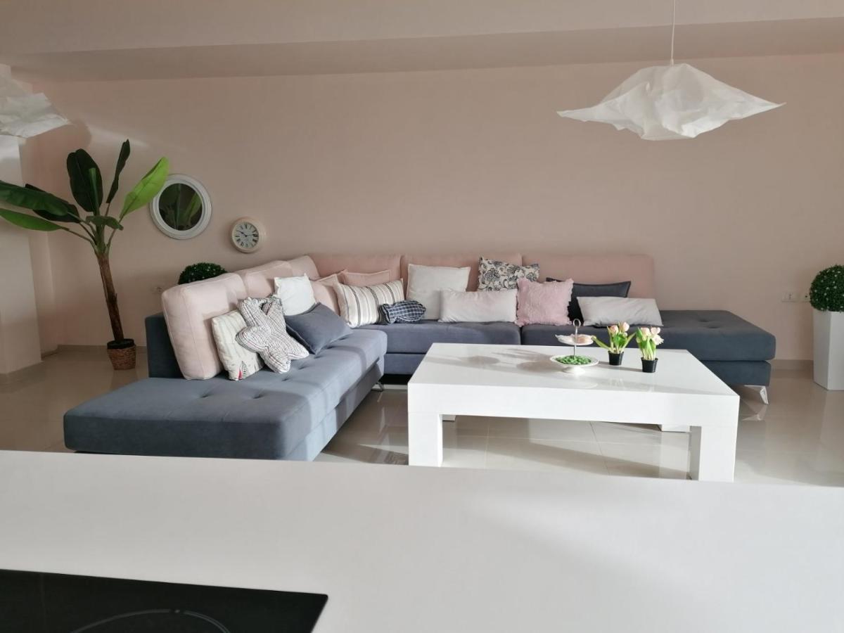 Marianna'S Luxury Apartment Saranda Dış mekan fotoğraf