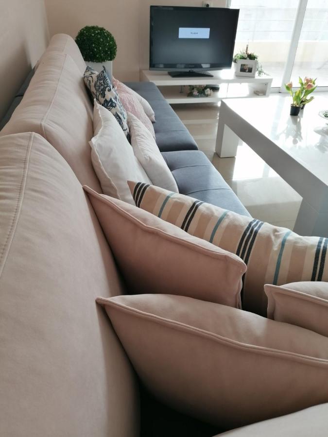 Marianna'S Luxury Apartment Saranda Dış mekan fotoğraf