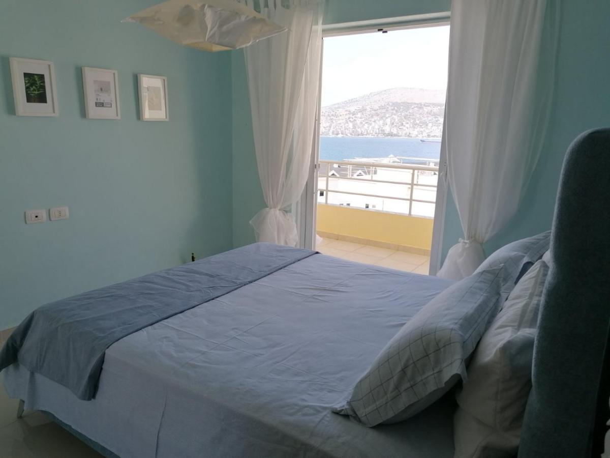 Marianna'S Luxury Apartment Saranda Dış mekan fotoğraf