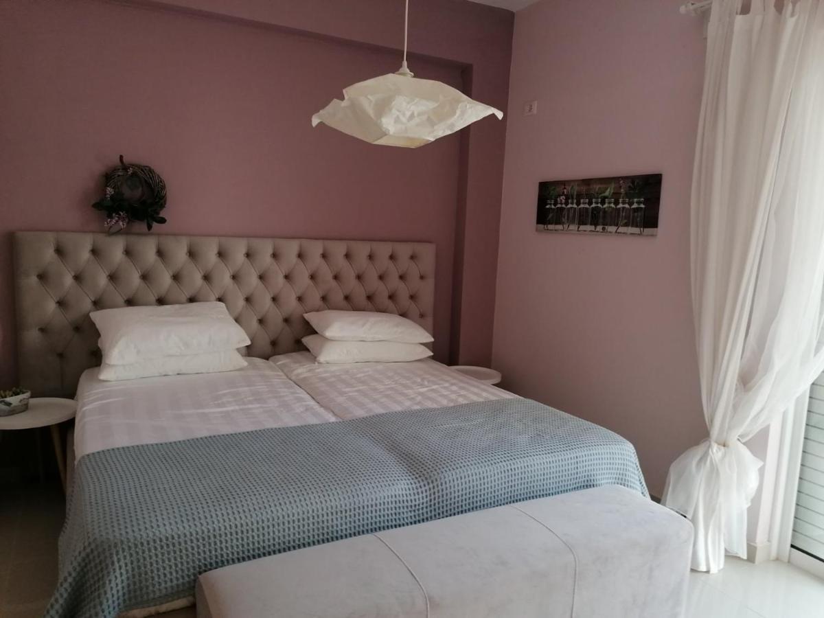 Marianna'S Luxury Apartment Saranda Dış mekan fotoğraf