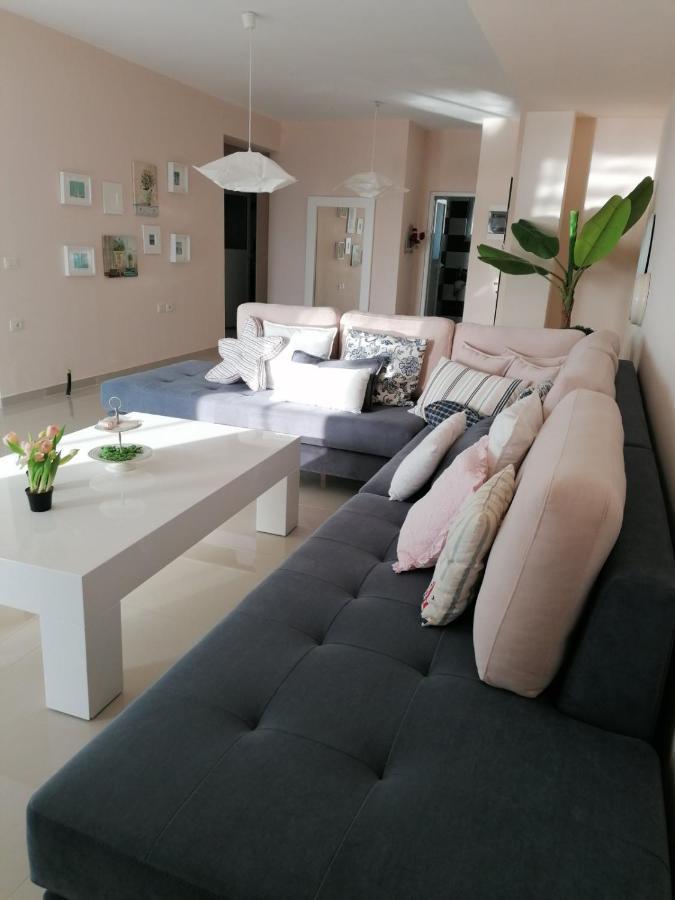 Marianna'S Luxury Apartment Saranda Dış mekan fotoğraf