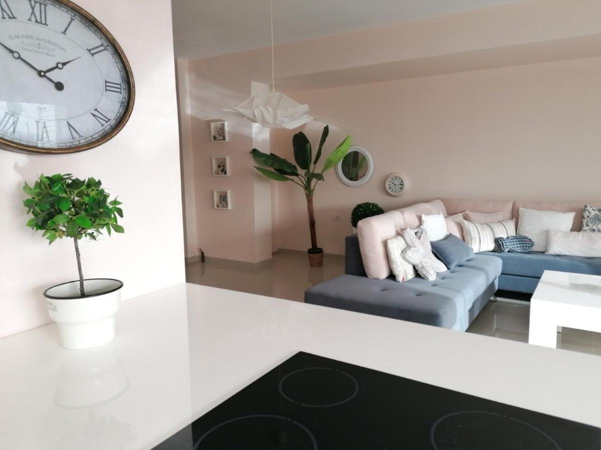 Marianna'S Luxury Apartment Saranda Dış mekan fotoğraf
