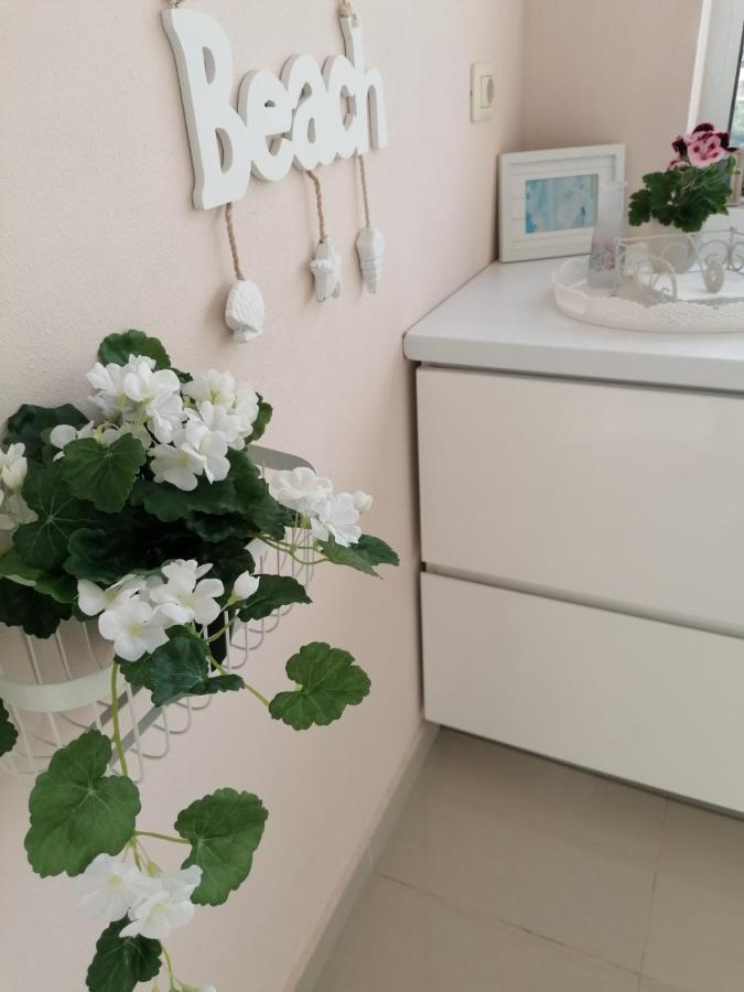 Marianna'S Luxury Apartment Saranda Dış mekan fotoğraf