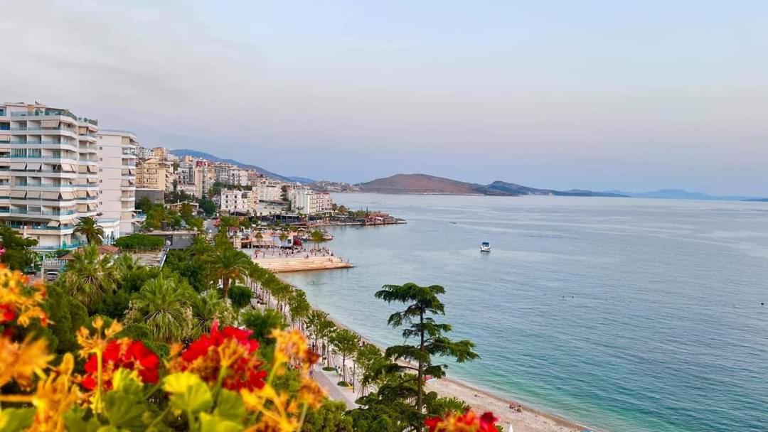 Marianna'S Luxury Apartment Saranda Dış mekan fotoğraf