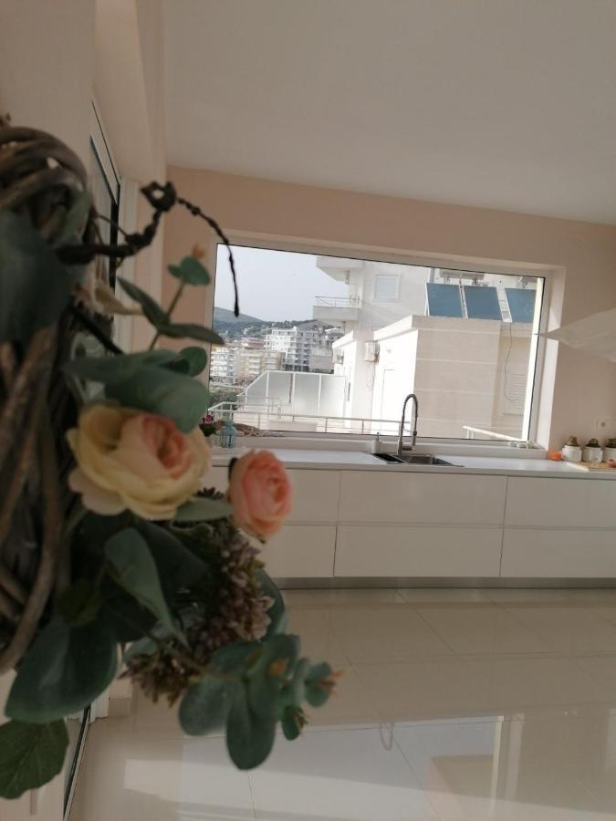 Marianna'S Luxury Apartment Saranda Dış mekan fotoğraf