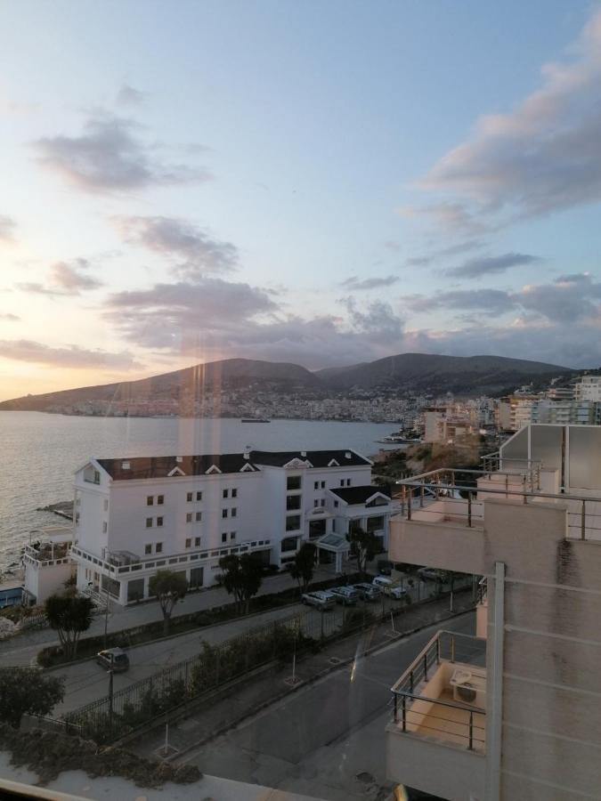 Marianna'S Luxury Apartment Saranda Dış mekan fotoğraf