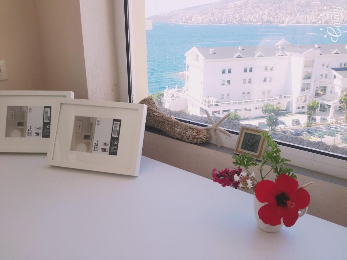 Marianna'S Luxury Apartment Saranda Dış mekan fotoğraf