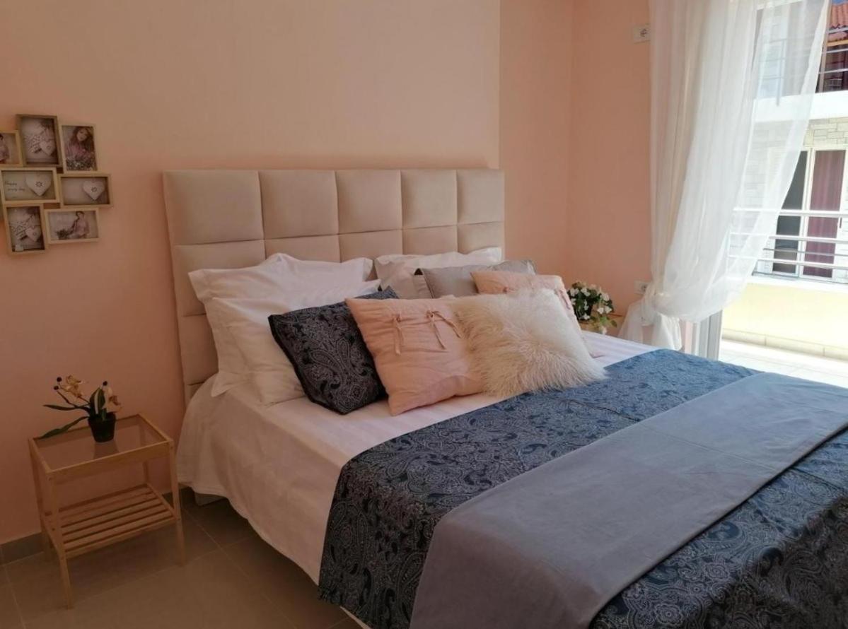 Marianna'S Luxury Apartment Saranda Dış mekan fotoğraf