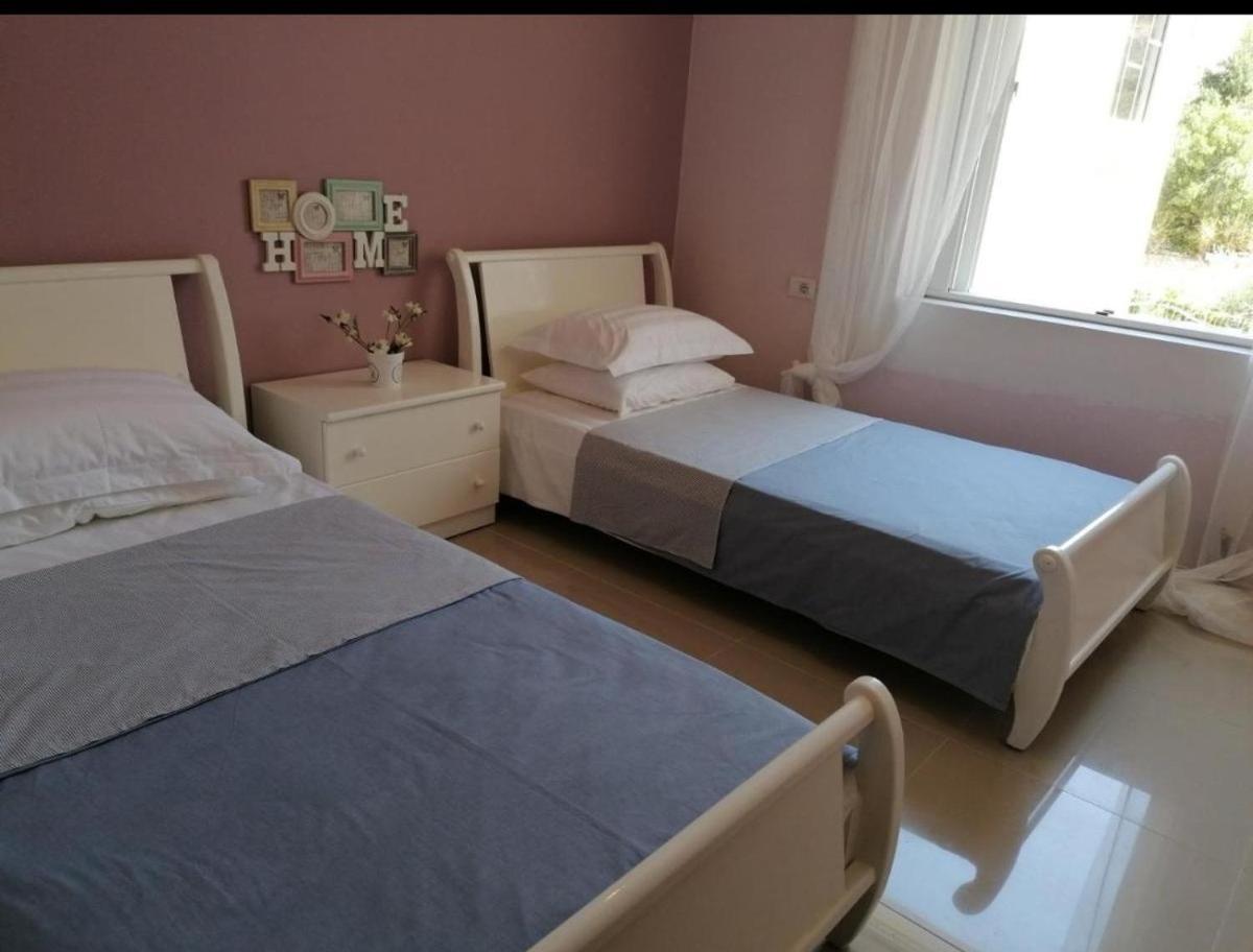 Marianna'S Luxury Apartment Saranda Dış mekan fotoğraf