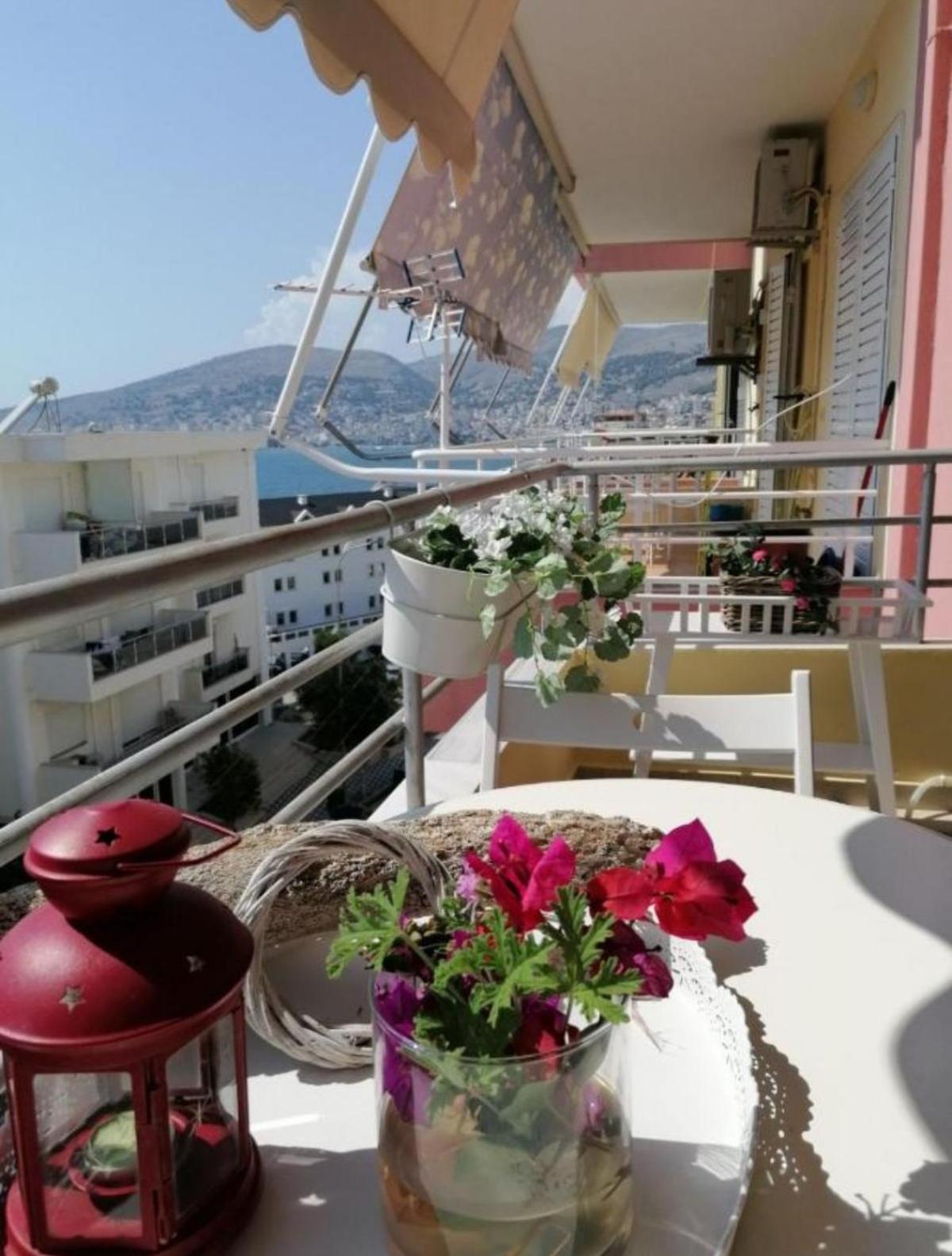 Marianna'S Luxury Apartment Saranda Dış mekan fotoğraf