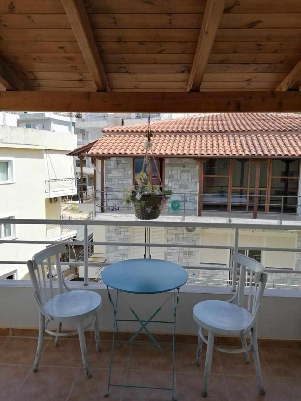 Marianna'S Luxury Apartment Saranda Oda fotoğraf